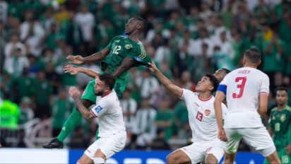 3 Pemain Arab Saudi yang Paling Bahaya di Putaran Keempat, Timnas Indonesia Perlu Waspada