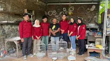 Pemberdayaan BRI Sukses