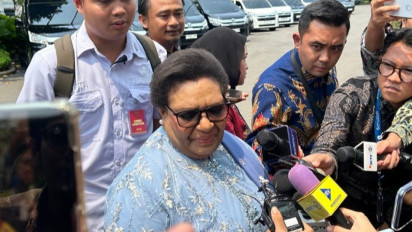 Melalui PKP, Wamendagri Ungkap Pemerintah Bangun Dua Sarana Pendidikan di Wamena Jayawijaya