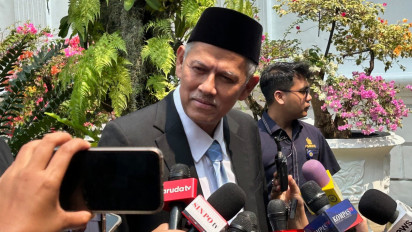 Prabowo Lantik Anggito Abimanyu Pimpin LPS, Farid Azhar Jadi Wakil Ketua