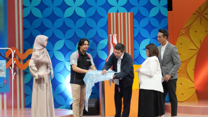 Shopee Jagoan UMKM Naik Kelas: Adu Strategi dan Kreativitas, Ketegangan Meningkat di Dua Episode Pertama!