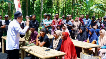 Program Digitalisasi Bansos Resmi Diuji di Banyuwangi