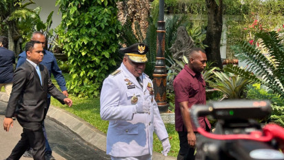 Presiden Prabowo Siap Lantik Gubernur dan Wakil Gubernur Papua di Istana Negara