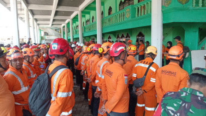 Operasi Kemanusiaan Ponpes Al Khoziny Resmi Ditutup