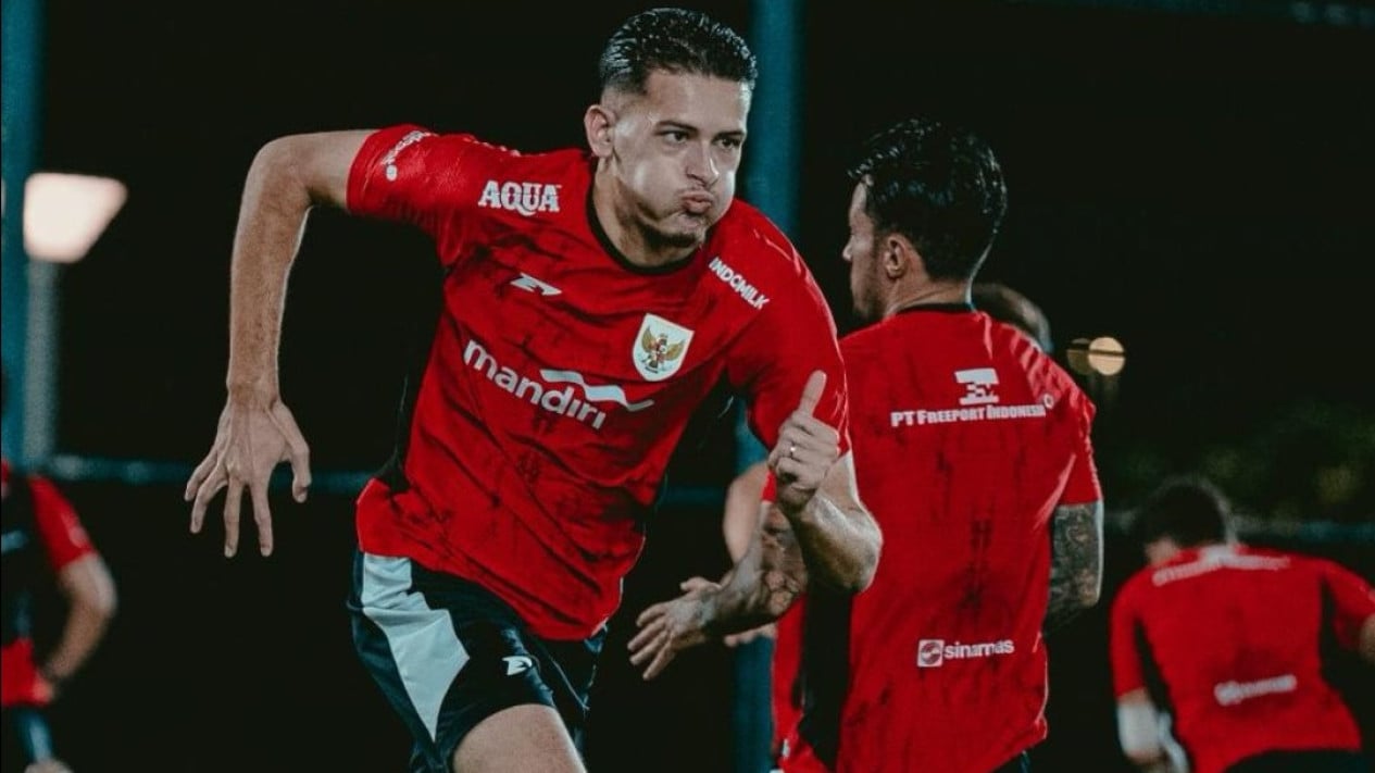 Dibanding Era Shin Tae-yong dan Patrick Kluivert, Ini Reaksi Jujur Justin Hubner soal John Herdman di Timnas Indonesia: Dia Berbeda
            - galeri foto