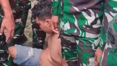 Viral Anggota TNI Gagalkan Aksi Curanmor di Tol Kebon Jeruk, Kadispenad: Dua Pelaku Diamankan