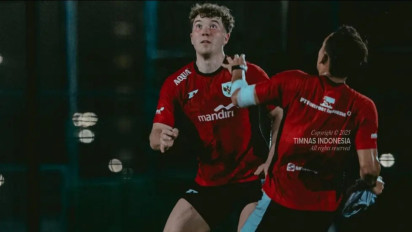 No Ole No Party, Pengamat Sebut Ole Romeny Bisa Saja Tampil Lawan Arab Saudi