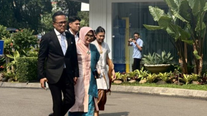 Presiden Prabowo Lantik Dony Oskaria Jadi Kepala BP BUMN, Tugas Kementerian BUMN Resmi Berakhir