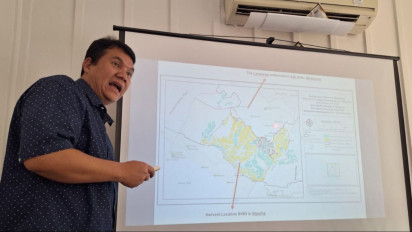 Ini Fakta Soal Lahan Penyebab Insiden Bentrokan di Sihaporas Simalungun dengan PT TPL 