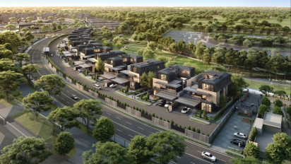 Sinar Mas Land & Hongkong Land Hadirkan Botanic Villa, Hunian Super High End Terbaru di NavaPark BSD City seharga hingga Rp89 Miliar
