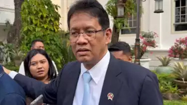 Menteri Keuangan Purbaya Yudhi Sadewa.