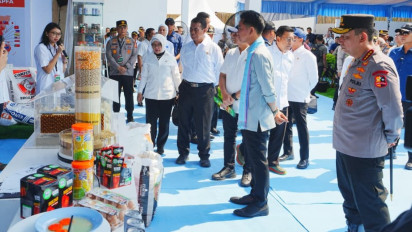 Sokong Program Ketahanan Pangan, Polri Lakukan Sejumlah Inovasi