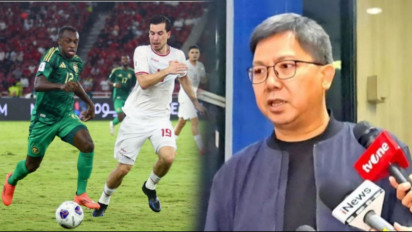 Kali Ini Setuju atau Tidak dengan Bung Towel? Di Laga Timnas Indonesia Vs Arab Saudi yang Paling Disorot adalah Sosok ini