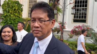 Ditanya Soal Rencana Pembangunan Ponpes Al Khoziny Pakai APBN, Begini Jawaban Menkeu Purbaya