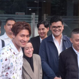 Lesti Kejora Diperiksa Polda Metro Soal Dugaan Pelanggaran Royalti Lagu, Didampingi Rizky Billar