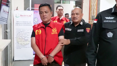 Kejati Sumsel Tetapkan Dua Tersangka Kasus Jaksa Gadungan, Salah Satunya PNS Way Kanan 