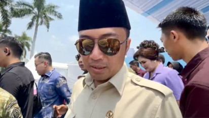 Nama Komite Reformasi Polri Sudah di Kantong Prabowo, Istana: Tinggal Menunggu Diumumkan