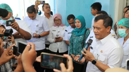 Ahmad Luthfi Sebut Pengurangan Dana Transfer ke Daerah Tidak Mengganggu Kondisi Fiskal di Jawa Tengah