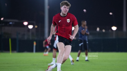 Kabar Baik! Ole Romeny Masuk Daftar Final Skuad Timnas Indonesia Hadapi Arab Saudi, Peluang Langsung Main? 