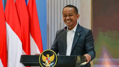 Bahlil Buka Lagi 4 Izin Tambang, 186 IUP Masih Dibekukan: Baru Itu yang Memenuhi Syarat