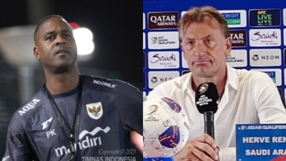 2 Alasan Arab Saudi Tidak Bisa Remehkan Timnas Indonesia Pernah Diakui Herve Renard