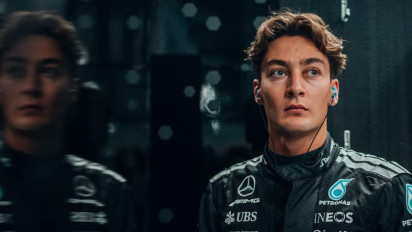 Sempurna di F1 GP Singapura 2025, George Russell Langsung Bicara PEluang Menjadi Juara Formula 1 Musim Ini