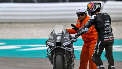 Jorge Martin Tanggapi Aturan Baru Restart Motor di MotoGP 2026: Akan Sulit saat Balapan Hujan
