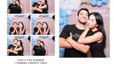 Wow! Baru Seminggu Cerai dari Pratama Arhan, Azizah Salsha Sudah Peluk Mesra eks Kekasih Anya Geraldine?!