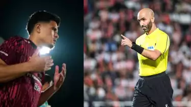 Ngeri! Berikut Daftar Lengkap Wasit Timnas Indonesia Vs Arab Saudi yang Viral di Medsos