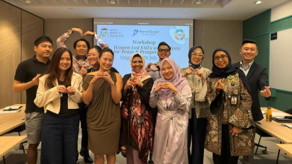 Konferensi Internasional SDGs di Jakarta Digelar Nuraa Women’s Institute