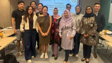 Nuraa Women’s Institute akan menggelar Konferensi Internasional SDGs pada 11 Oktober 2025 di Jakarta.