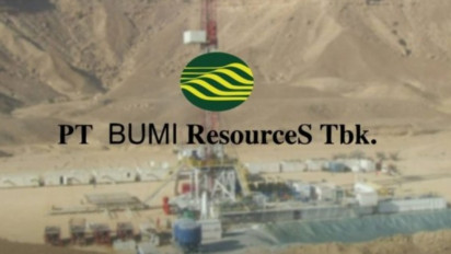 Kinerja BUMI hingga September 2025: Produksi Tembus 54,9 Juta Ton, Pendapatan Naik 11,9% Meski Harga Batu Bara Tertekan