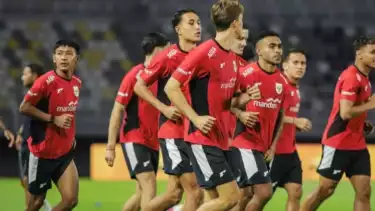Kejutan di Skuad Garuda! Ole Romeny Kembali, 6 Pemain Timnas Indonesia Dicoret Jelang Lawan Arab Saudi