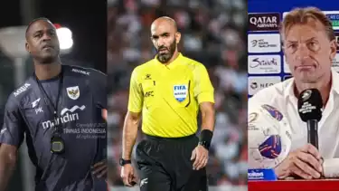 Terlaris Timnas: Wasit Ahmed Al Ali Harus Diwaspadai, Alasan Timnas Indonesia Ditakuti, Muncul Lokasi Baru Didatangi Arya Daru