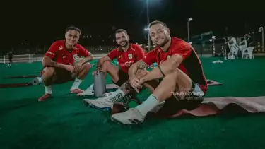 Tampil buruk di babak pertama Timnas Indonesia vs Arab Saudi, Marc Klok kena hujat Netizen