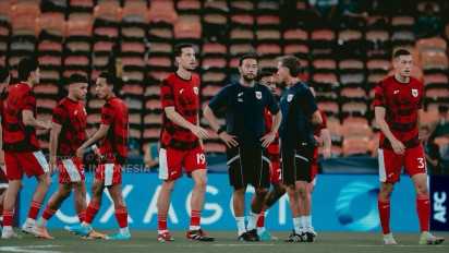 Ekspektasi Tinggi, Hasil Mengecewakan: Fans Asia Tenggara Kritik Pedas Timnas Indonesia!