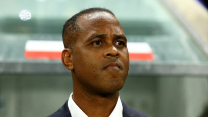 Pengakuan Jujur Patrick Kluivert, Rela Tinju Wajahnya Sendiri usai Timnas Indonesia Tumbang dari Arab Saudi