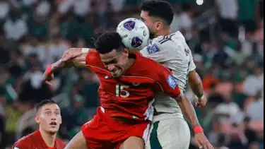 Aksi Timnas Indonesia