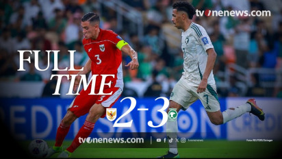 Klasemen Sementara Grup B Kualifikasi Piala Dunia 2026, Timnas Indonesia Langsung Gugur Usai Kalah 2-3 dari Arab Saudi?