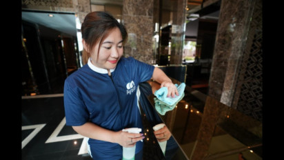 Resmi Masuk Indonesia, Ribuan Tenaga Kerja Indonesia Modal Keterampikan Gabung Ayasan