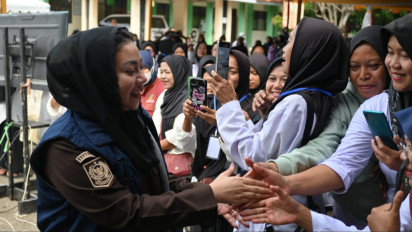 Warga Sambut Positif Kinerja Pemkab Brebes