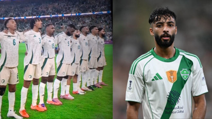 Gokil! Pemain Muda Arab Saudi Ini Bikin Keringat Dingin Timnas Indonesia, Berhasil Cetak Gol