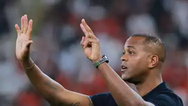 Pelatih Timnas Indonesia, Patrick Kluivert