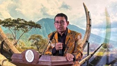 Musik Digital Diproyeksikan Sumbang Rp3,6 Triliun, Fadli Zon: Potensi Besar Bagi Ekonomi Nasional