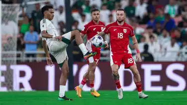 Timnas Indonesia Vs Arab Saudi