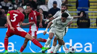 Timnas Indonesia Vs Arab Saudi