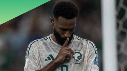 Rekam Jejak Firas Al Buraikan Mesin Gol Arab Saudi yang Permalukan Timnas Indonesia, Anak Kesayangan Herve Renard