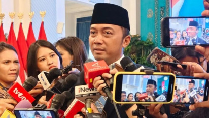 Istana Sebut Beberapa Tugas Asisten Khusus Presiden, Diantaranya Siapkan Data dan Susun Pidato
