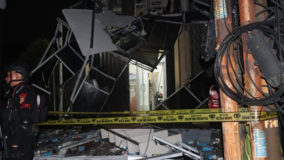 Ledakan di PT Nucleus Tangerang Selatan Gegerkan Warga, Polisi Pastikan Bukan Bom