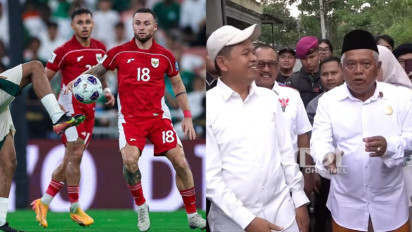 Terpopuler: Media Irak Heran Bukan Main dengan Timnas Indonesia, Nasib Skuad Patrick Kluivert Kini, Yai Mim Soal Ketua RT